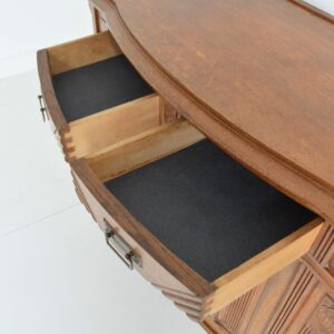 Buffet Parisien : Meuble de rangement Art déco 1930 vintage 18