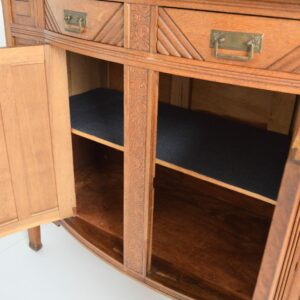 Buffet Parisien : Meuble de rangement Art déco 1930 vintage 20