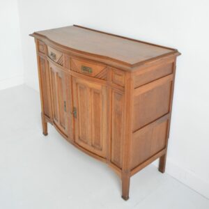 Buffet Parisien : Meuble de rangement Art déco 1930 vintage 31