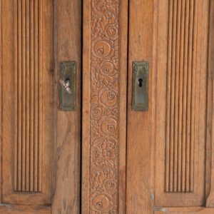 Buffet Parisien : Meuble de rangement Art déco 1930 vintage 7