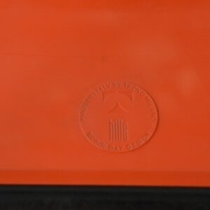 Chaises Robin day : tecno Milano : Italie 1960 vintage 25