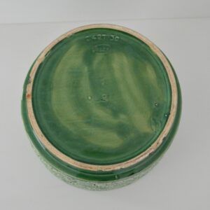 Grand Cache pot Jasba 1960 vintage 11