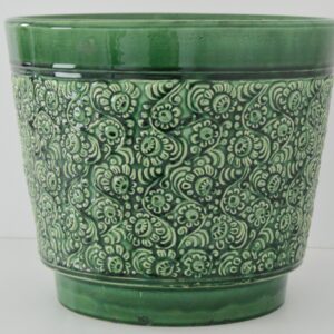 Grand Cache pot Jasba 1960 vintage 3