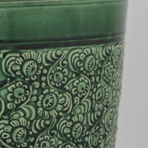 Grand Cache pot Jasba 1960 vintage 5