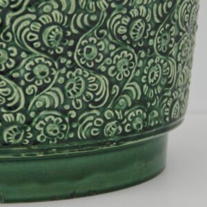 Grand Cache pot Jasba 1960 vintage 6