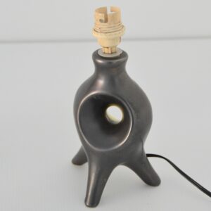Lampe de chevet céramique Jouve – Vallauris 1950 vintage 19