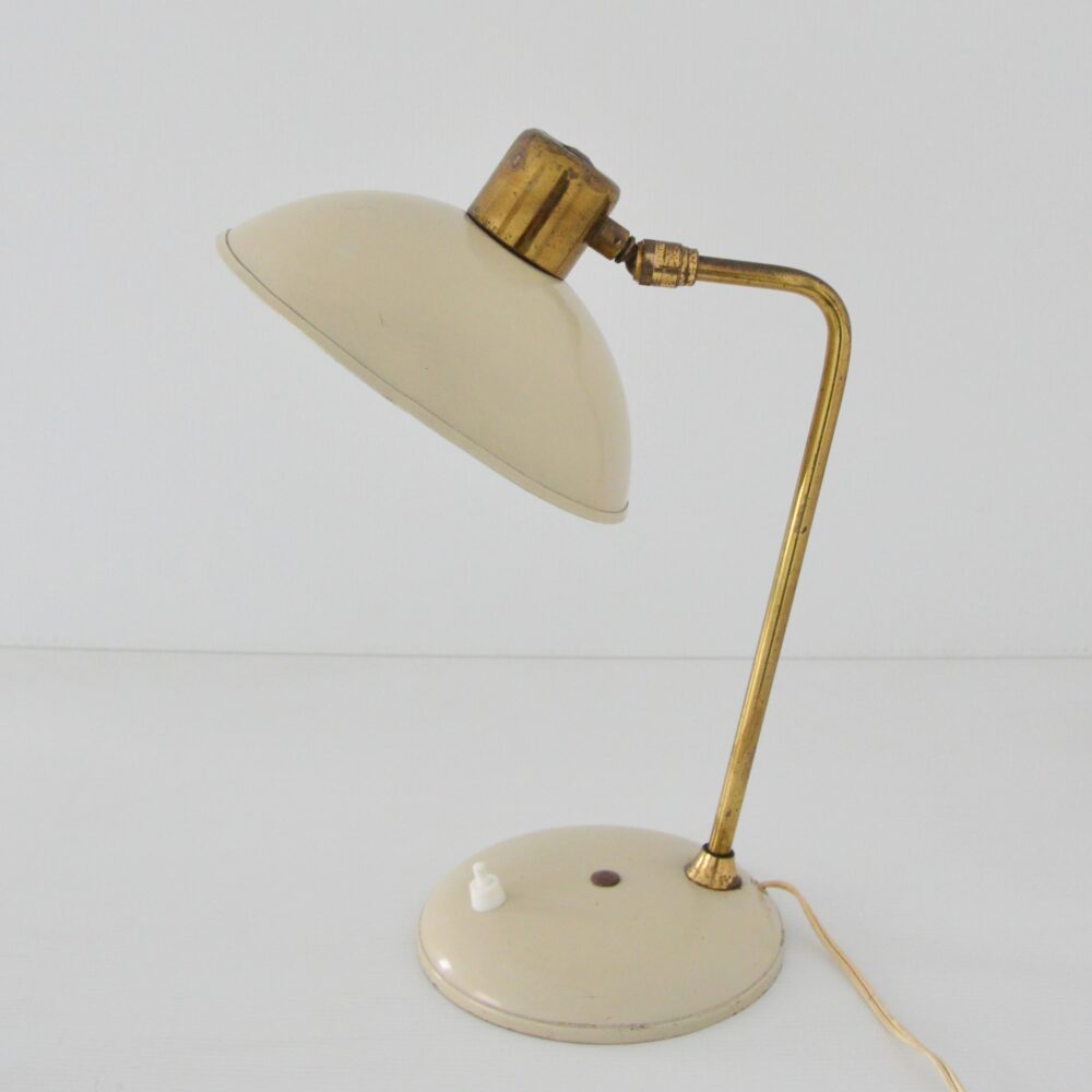 Lampe de bureau Guariche 1950s