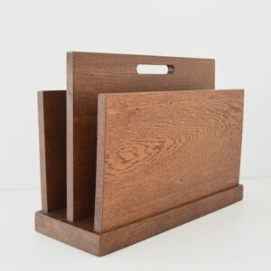 Porte revues Art déco 1930 vintage 10