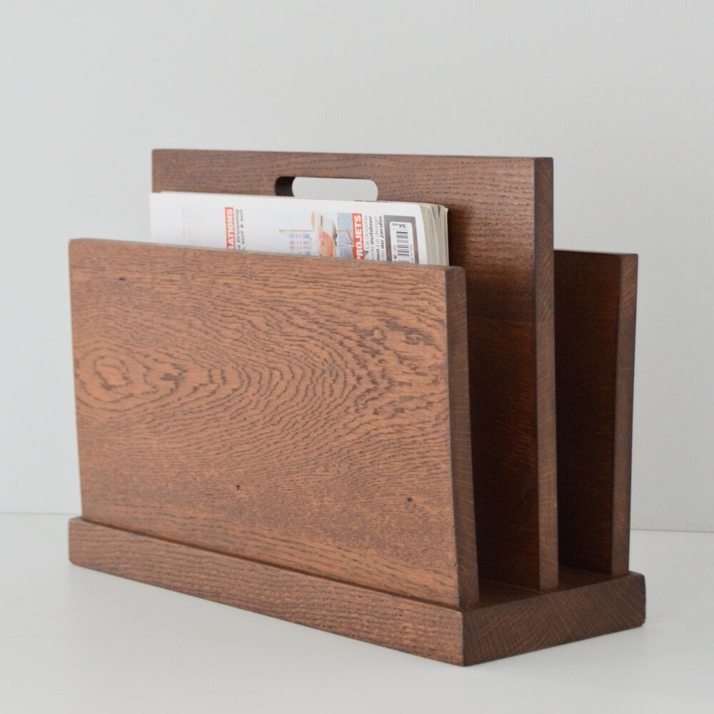 Porte revues Art Déco 1930