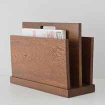 Porte revues Art déco 1930 vintage 14