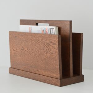 Porte revues Art déco 1930 vintage 14