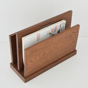 Porte revues Art déco 1930 vintage 16