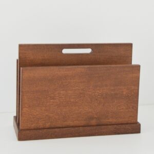 Porte revues Art déco 1930 vintage 7