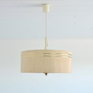 Suspension 1960 Lin vintage 9