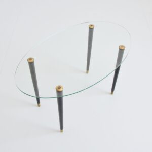 Table basse Guariche 1950 vintage 1