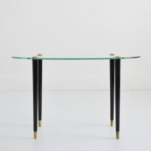 Table basse Guariche 1950 vintage 10
