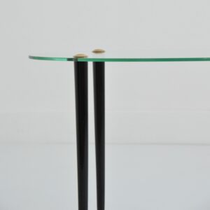 Table basse Guariche 1950 vintage 11