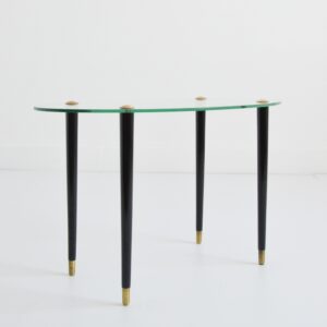 Table basse Guariche 1950 vintage 7