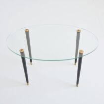 Table basse Guariche 1950 vintage 8