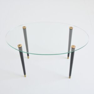 Table basse Guariche 1950 vintage 8