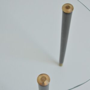 Table basse Guariche 1950 vintage 9