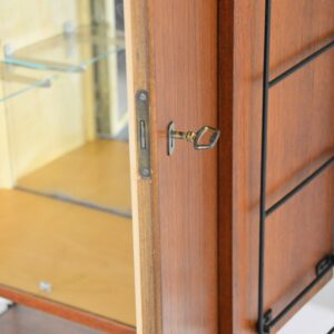 Wall unit : bibliothèque modulable String scandinave teck 1950 vintage 18