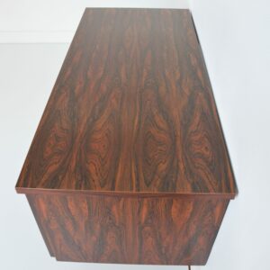 Bureau scandinave palissandre 1950 vintage 15