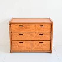 Commode Gautier Années 70 : 80 vintage 1