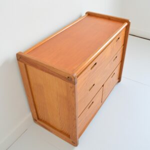 Commode Gautier Années 70 : 80 vintage 3