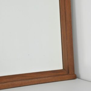 Grand miroir Art déco : bistrot 1920 vintage 11