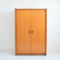 Armoire : Penderie années 70 : 80 Gautier vintage 11