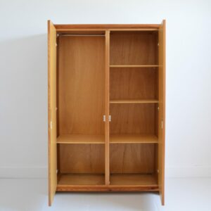 Armoire : Penderie années 70 : 80 Gautier vintage 16