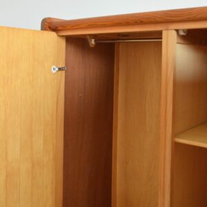 Armoire : Penderie années 70 : 80 Gautier vintage 18