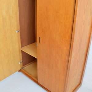 Armoire : Penderie années 70 : 80 Gautier vintage 21