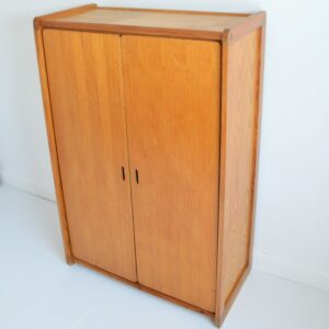 Armoire : Penderie années 70 : 80 Gautier vintage 22