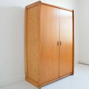 Armoire : Penderie années 70 : 80 Gautier vintage 5
