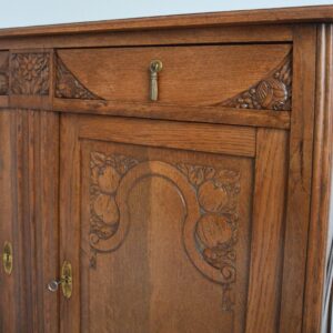 Buffet Parisien 1930 Art déco vintage 18