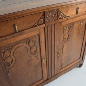 Buffet Parisien 1930 Art déco vintage 25