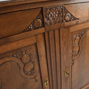 Buffet Parisien 1930 Art déco vintage 26