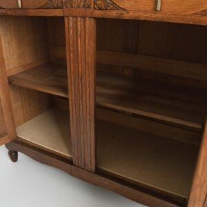 Buffet Parisien 1930 Art déco vintage 29