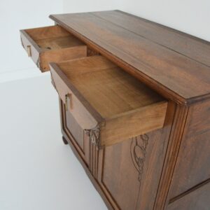 Buffet Parisien 1930 Art déco vintage 37