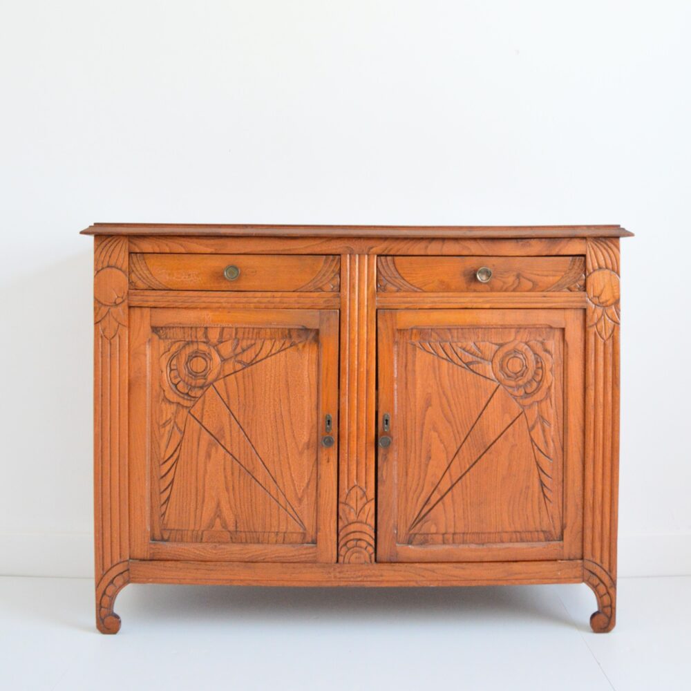 Buffet Parisien / Art Déco 1930 vintage