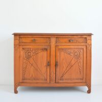 Buffet Parisien / Art Déco 1930 vintage