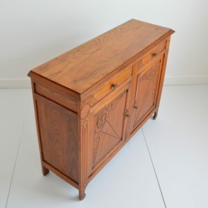 Meuble de rangement 1930 Art déco : Buffet Parisien vintage II
