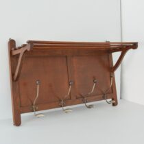 Porte manteaux : Porte chapeaux 1930 Art déco Bistrot vintage 1