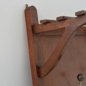 Porte manteaux : Porte chapeaux 1930 Art déco Bistrot vintage 11