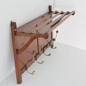 Porte manteaux : Porte chapeaux 1930 Art déco Bistrot vintage 13