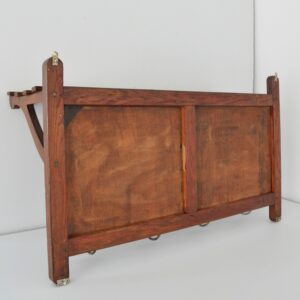Porte manteaux : Porte chapeaux 1930 Art déco Bistrot vintage 17