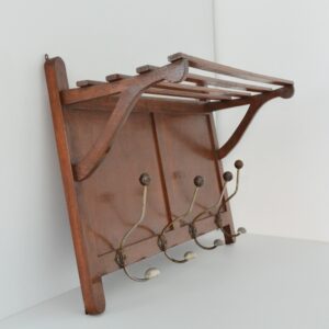 Porte manteaux : Porte chapeaux 1930 Art déco Bistrot vintage 3