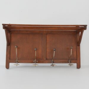 Porte manteaux : Porte chapeaux 1930 Art déco Bistrot vintage 8